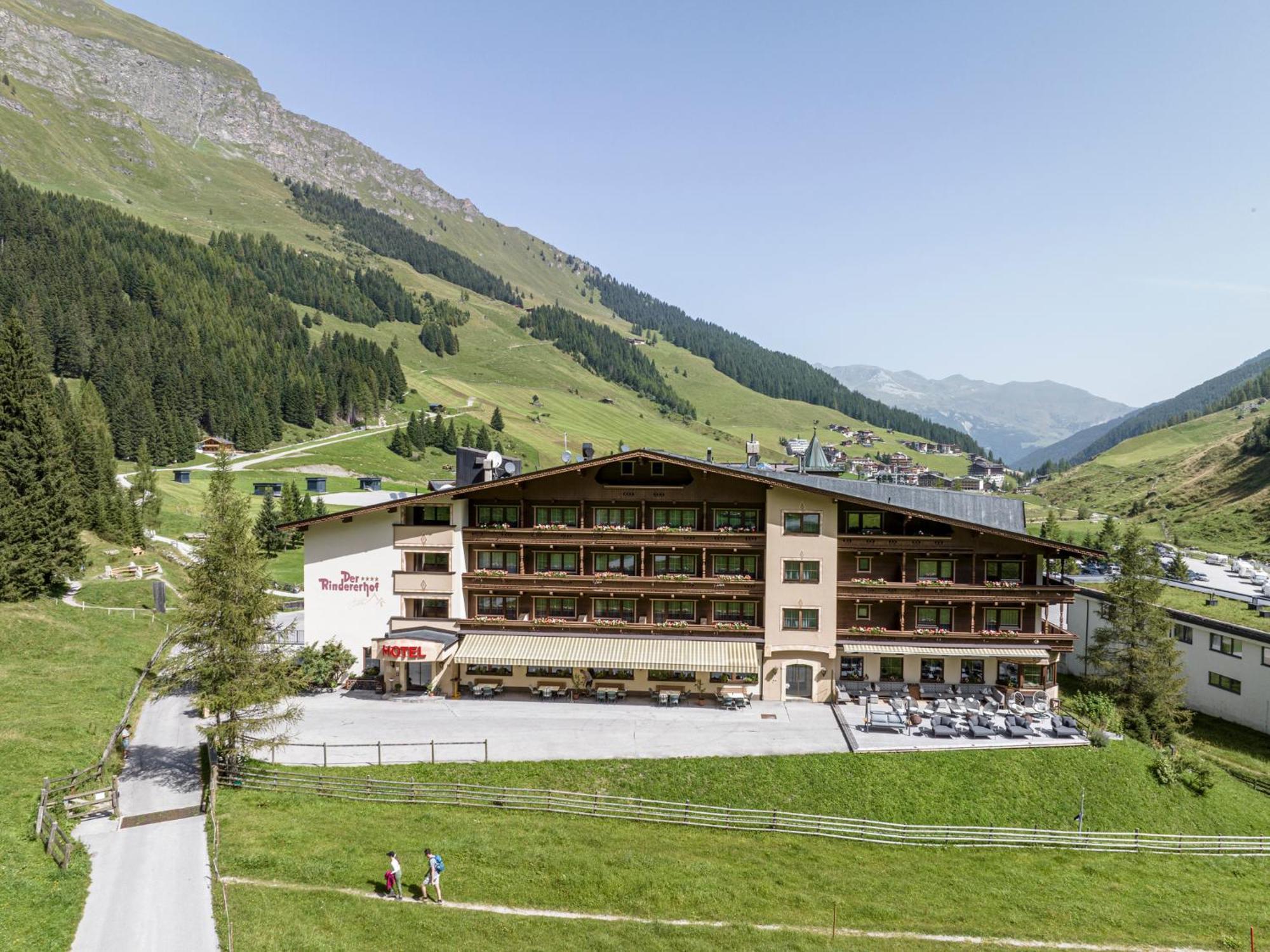Der Rindererhof Tux Exterior foto