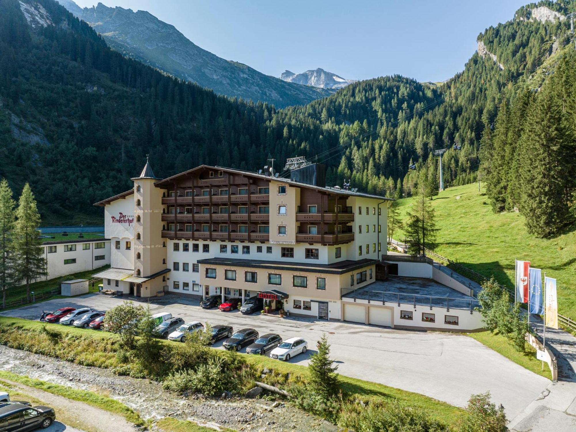 Der Rindererhof Tux Exterior foto