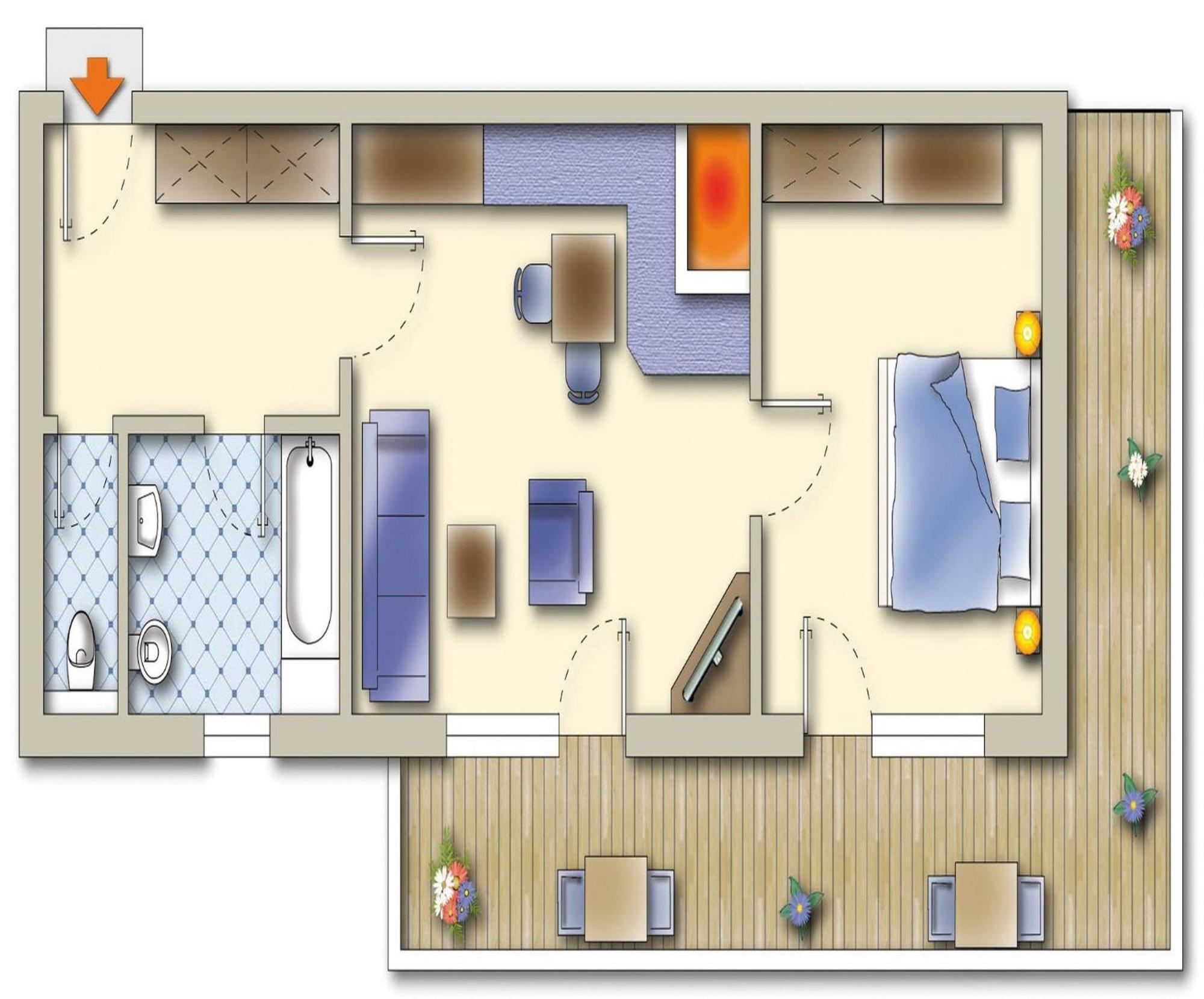 Der Rindererhof Tux Quarto foto